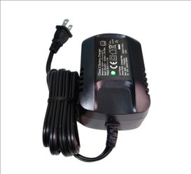 for Hyper Tough 20V 2A Lithium-Ion Battery Fast Charger with LED Indicator Light US Plug HT21-401-003-12