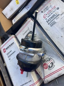 Truck Parts MGM Brakes 