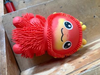 Squishy toy, $3