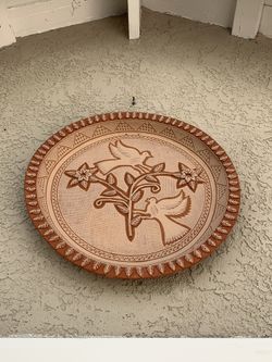 antique mexican decoration
