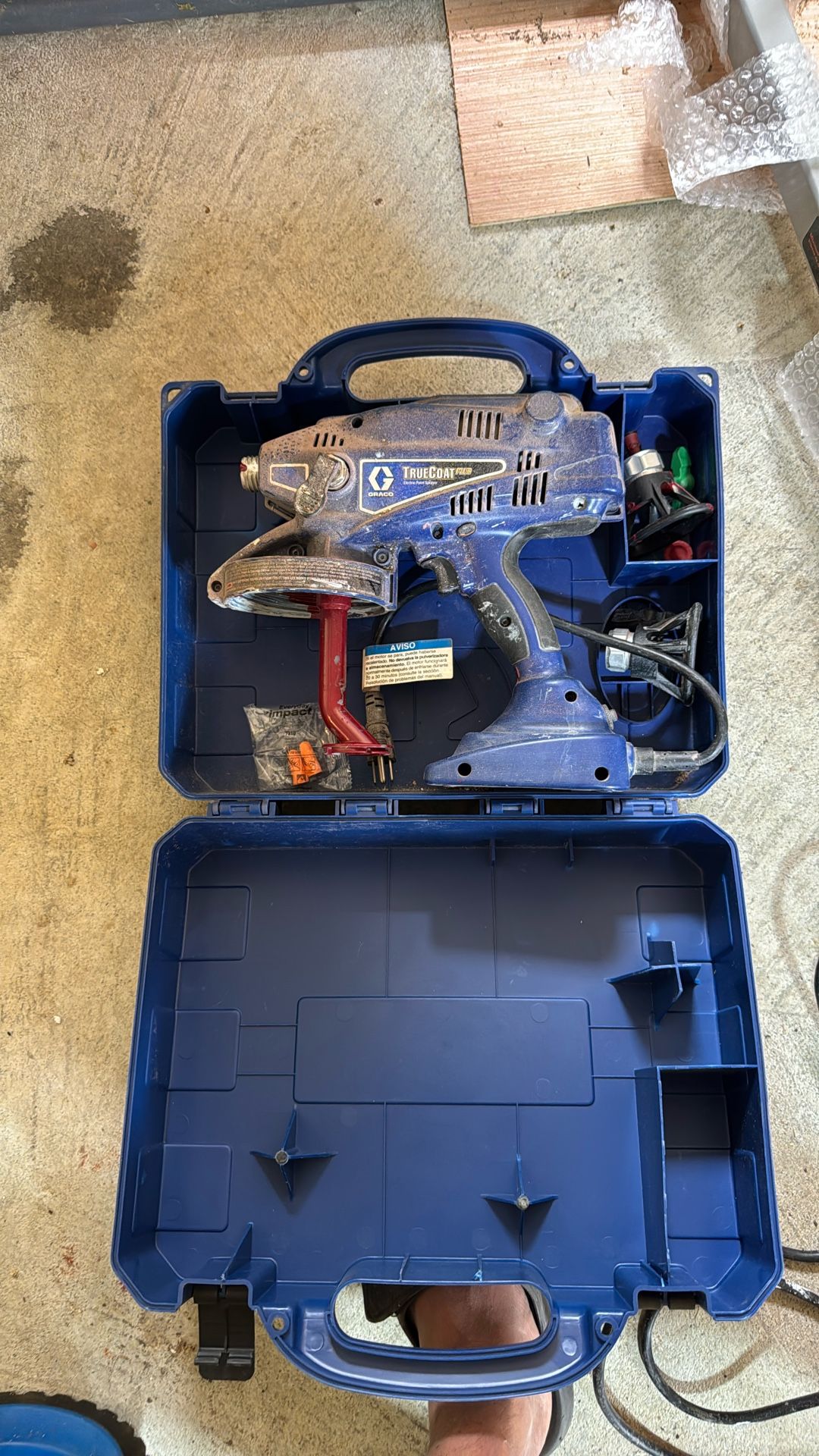 Graco - TrueCoat Plus