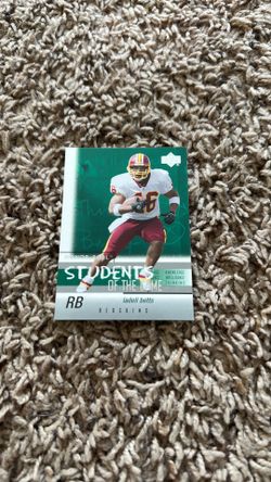 old football card