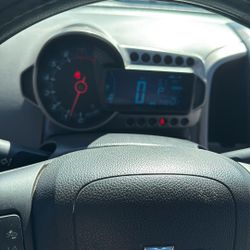 2014 Chevrolet Sonic