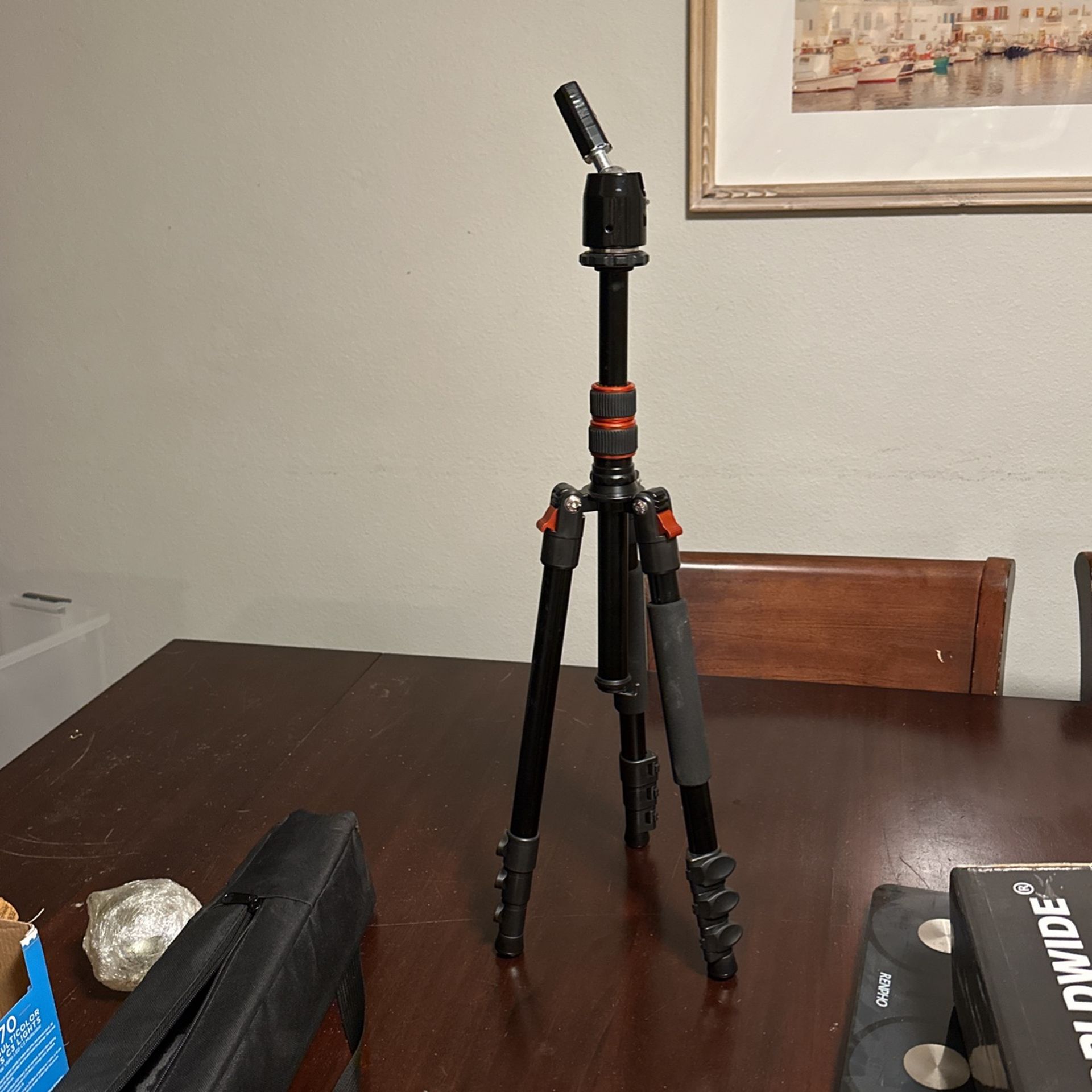 Adjustable Mannequin Tripod