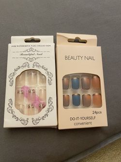 DIY Nail Set
