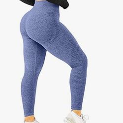 Seamless Gym Workout Leggings 