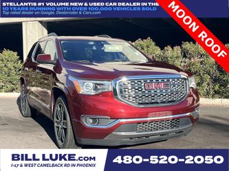 2017 GMC Acadia
