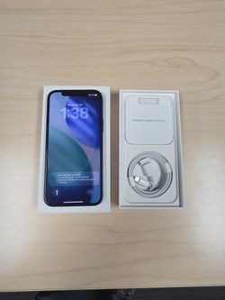 iPhone 12 64GB Black - Unlocked