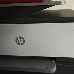 HP laser jet printer