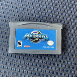 Metroid Fusion