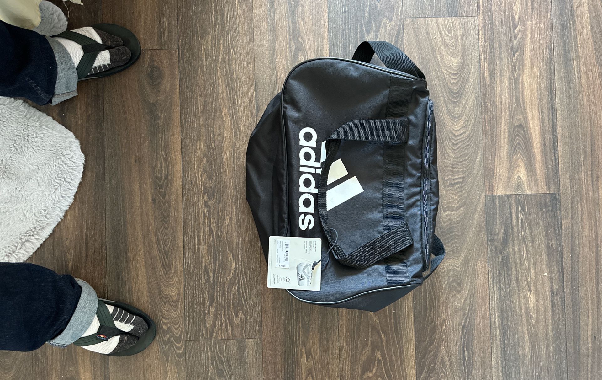 Adidas Duffle Bag SM