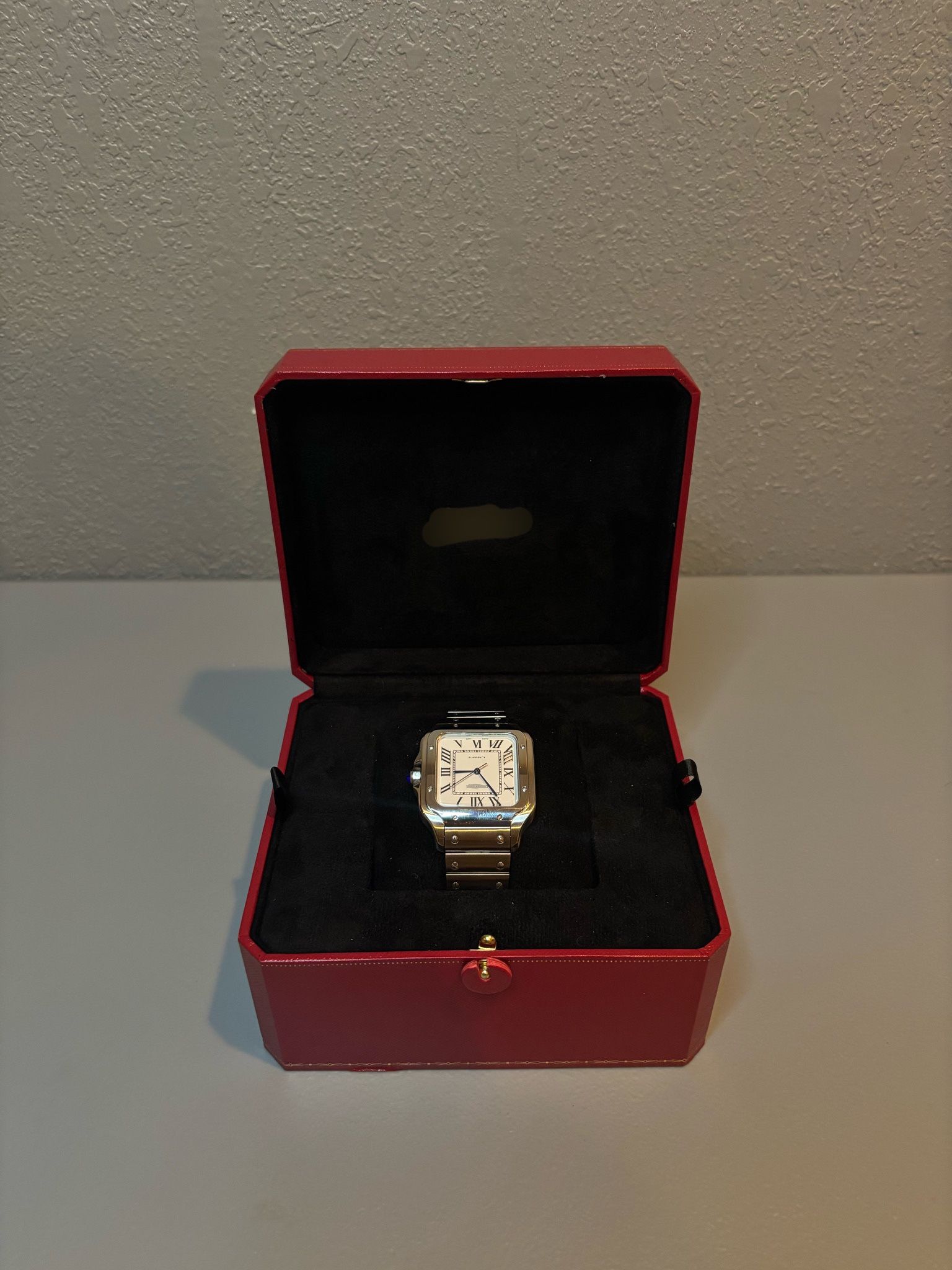 Men’s Luxury Automatic Watch | Santos 41mm