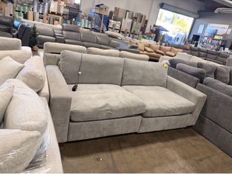 Fabric Sofa