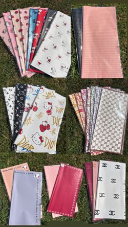 Floral paper