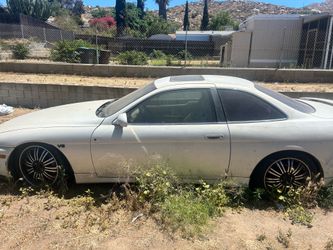 1999 Lexus SC 400