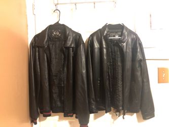 EA emporia leather jackets