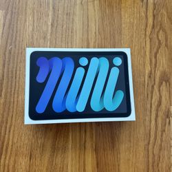 New 8.3 inches Apple iPad Mini A17 Pro Generation WiFi 128GB Space Gray A2993 MXNP3LL/A Warranty 3/2027 