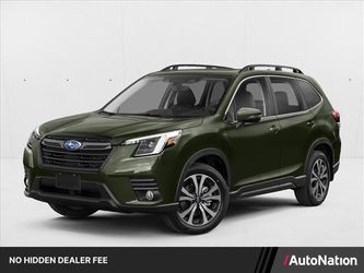 2023 Subaru Forester