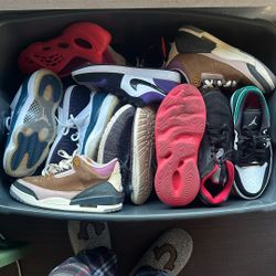 Shoebox For Sale
