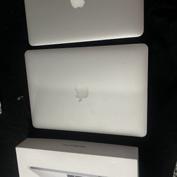 Mac Laptops