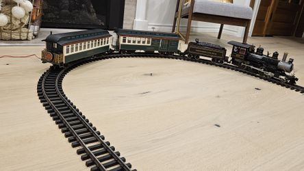 Train Set Liberty Bell Limited Bachmann Big Hauler for Sale in