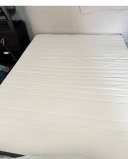 IKEA queen mattress
