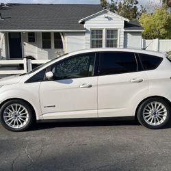 2013 Ford C-Max Hybrid