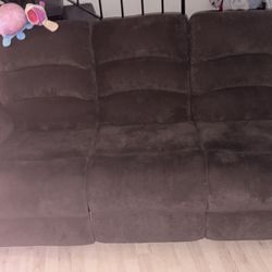 Couch set