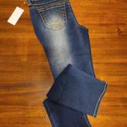 Little Girls True Religion Jeans 