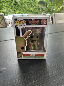 Holiday Groot FUNKOPOP