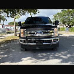 2019 Ford F250 Lariat