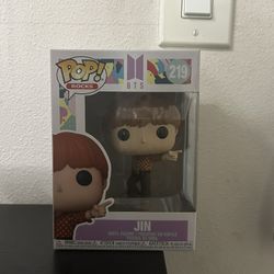 BTS Funko Pop