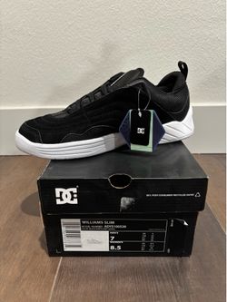 DC WILLIAMS OG