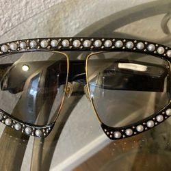 GUCCI GG0234S SUNGLASSES