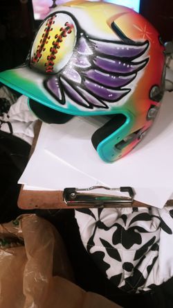 Baseball and Softball Batting Helmets Custom