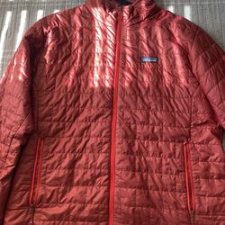 Patagonia Nano puff jacket 