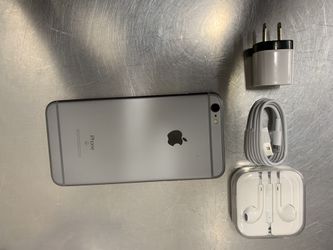 iPhone 6s Plus 16g factory unlock like new