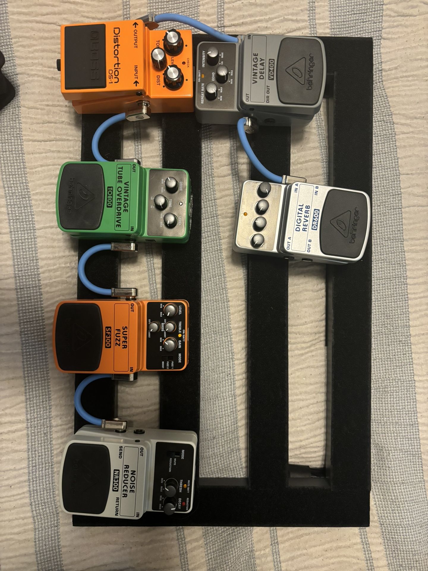 Guitar Effects Pedals