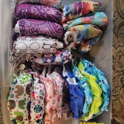 Cloth Diapers 