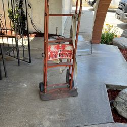 heavy duty dolly