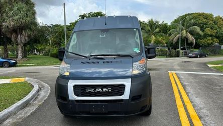 2020 Ram ProMaster Cargo Van