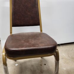 Anyone Starting A New Business..Restaurant Or Cafe..Brand New 27 Banquet Stackable Chairs .. Great For Parties Or Restaurants 