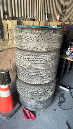LOW PRO TIRES 285/35/22 265/35/22