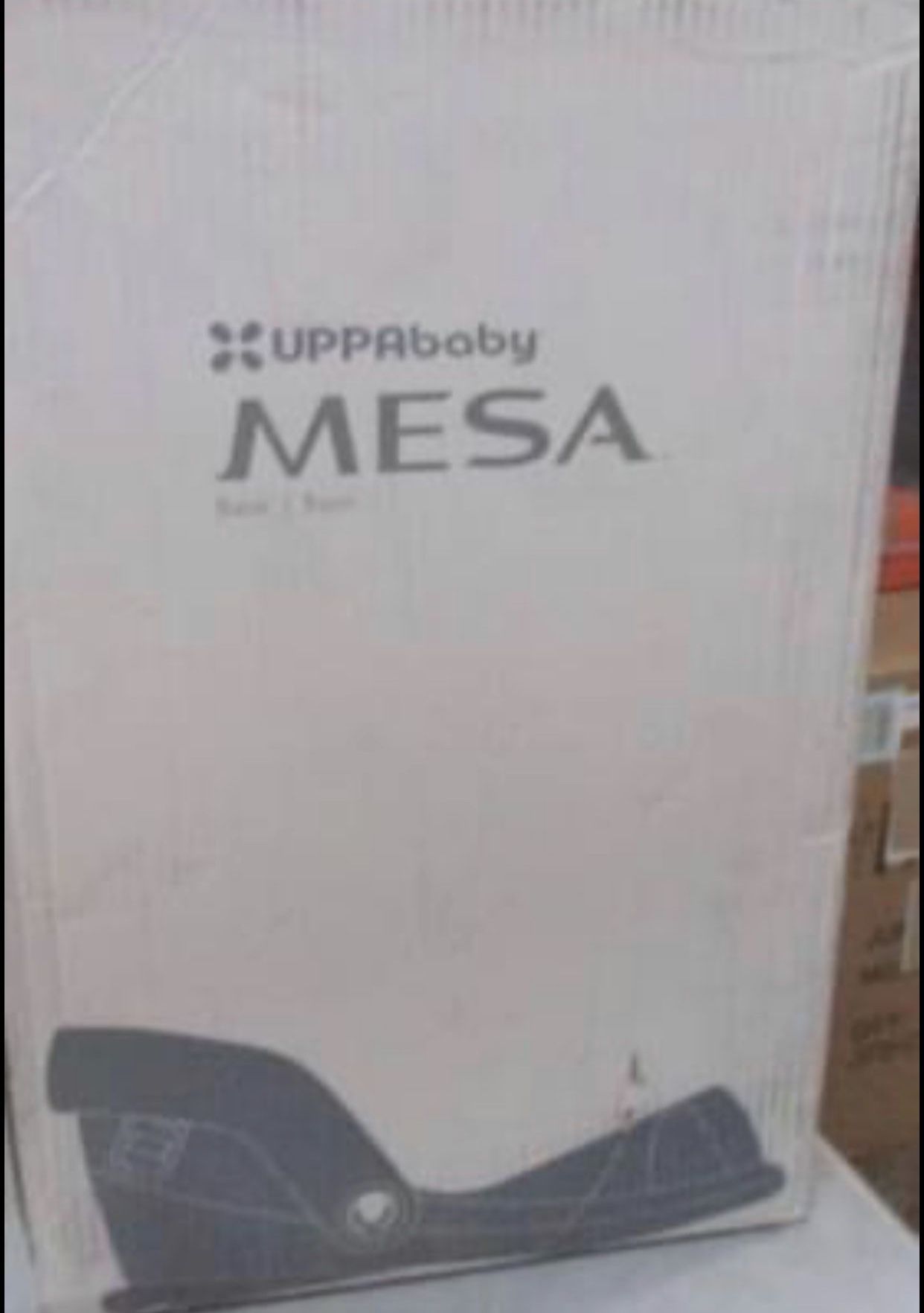 UppaBaby Mesa Base **New In Box $60 OBO 