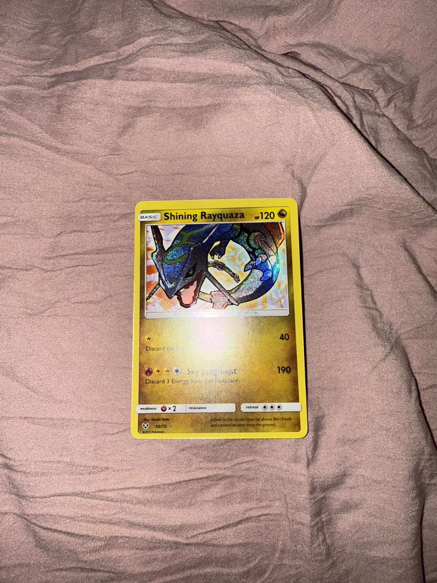Pokémon Card 