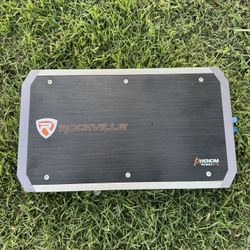 Rockville Amplifier