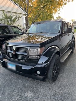 2007 Dodge Nitro
