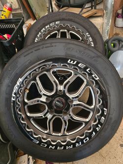 Laguna Weld Beadlock 17"