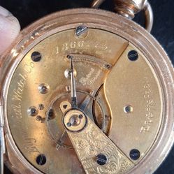 Pocket Watch