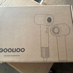 Goolioo Hair Dryer